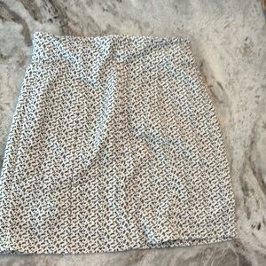 Altar’d Start Floral Size Small Skirt